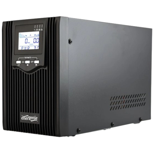 Источник бесперебойного питания EnerGenie EG-UPS-PS1000-01 1000ВA - 1