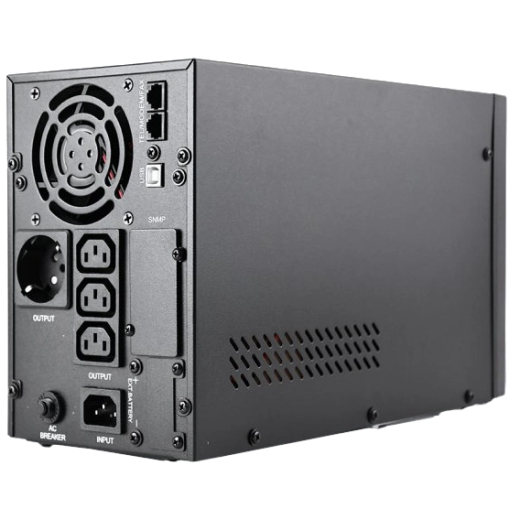 Источник бесперебойного питания EnerGenie EG-UPS-PS1000-01 1000ВA - 2