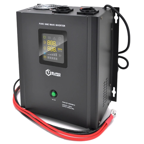 Источник бесперебойного питания Europower PSW-EP1000WM12 1000ВA - 1