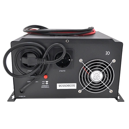 Источник бесперебойного питания Europower PSW-EP1000WM12 1000ВA - 2
