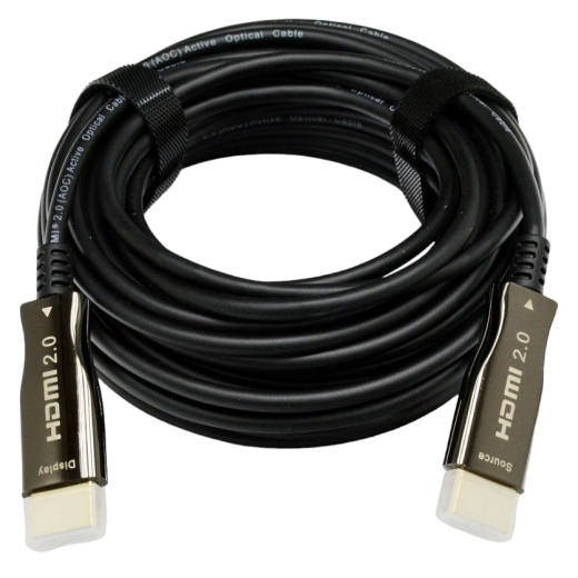 Патчкорд HDMI 2.0 15м 4K UHD (AOC) - 1