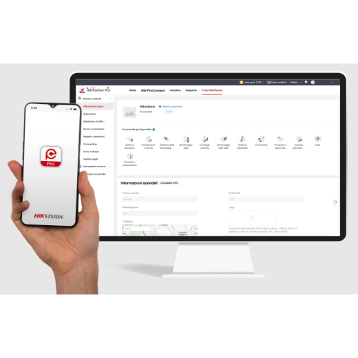 Ключ моніторингу працездатності HikPartner-Pro - Health Monitoring/20IPC/1year - 1