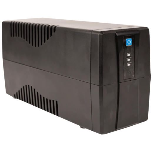 Джерело безперебійного живлення Hikvision DS-UPS1000 1000 ВА - 3