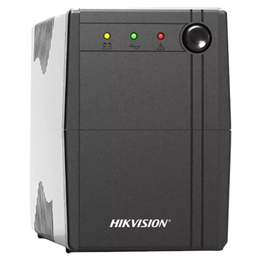 Джерело безперебійного живлення Hikvision DS-UPS600/EU 600ВА - 1