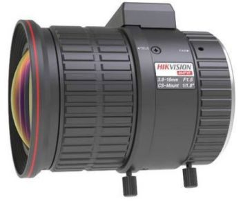 Вариофокальный объектив Hikvision HV-3816D-8MPIR 8МП с ИК - 1