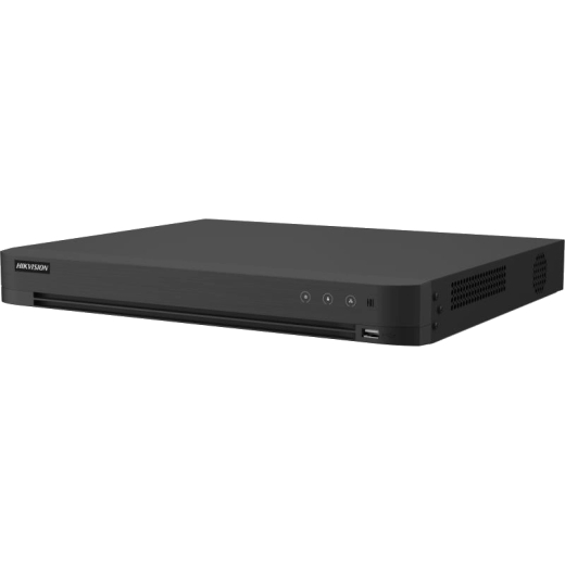 Відеореєстратор Hikvision iDS-7216HUHI-M2/X 16-канальный 5МП 1U AcuSense DVR - 1