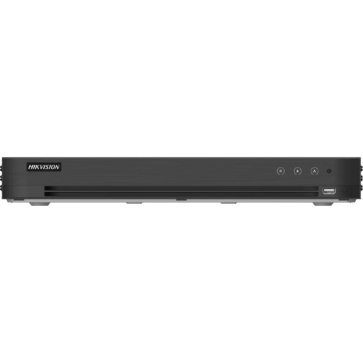 Відеореєстратор Hikvision iDS-7216HUHI-M2/X 16-канальный 5МП 1U AcuSense DVR - 2