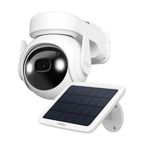 IP-камера відеоспостереження IMOU Cell PT Kit 2 (IPC-B7ED-5M0TEA-EU/FSP14) - 1