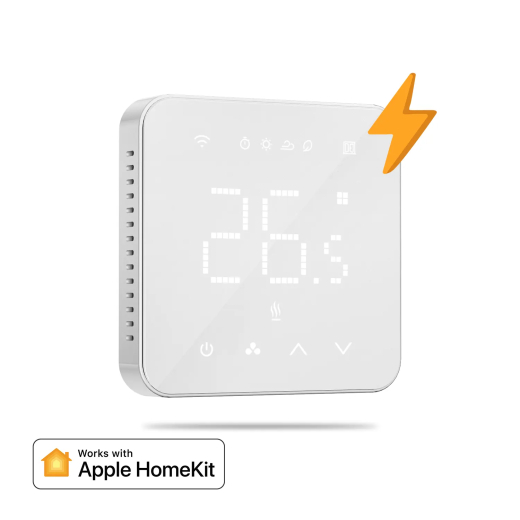 Умный Wi-Fi термостат Meross MTS200HK(EU) - 1