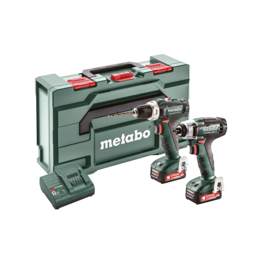 Комплект видеонаблюдения Metabo Combo Set 2.7.1 (685166000) - 1