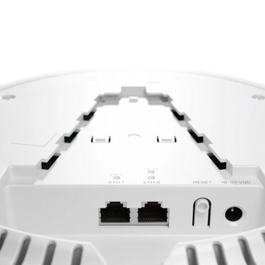 Wi-Fi 6 Точка доступу Mikrotik cAP ax (cAPGi-5HaxD2HaxD) - 3