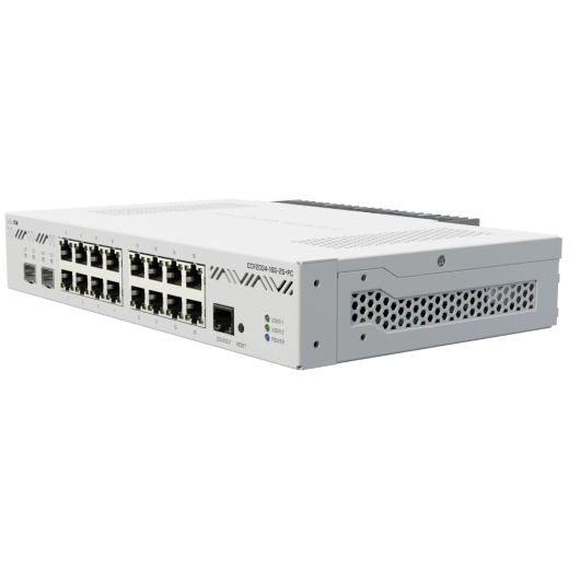 Маршрутизатор MikroTik CCR2004-16G-2S+PC - 3