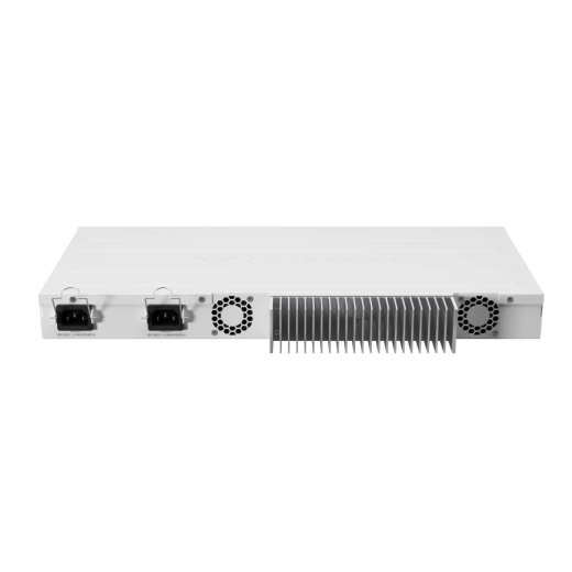 Маршрутизатор MikroTik CCR2004-1G-12S+2XS 15-портовый - 2