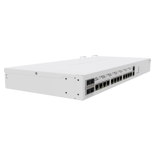 Маршрутизатор MikroTik CCR2116-12G-4S+ 16-портовый - 3