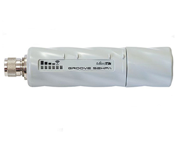 Точка доступу MikroTik GrooveA 52 (RBGrooveA-52HPn) - 1