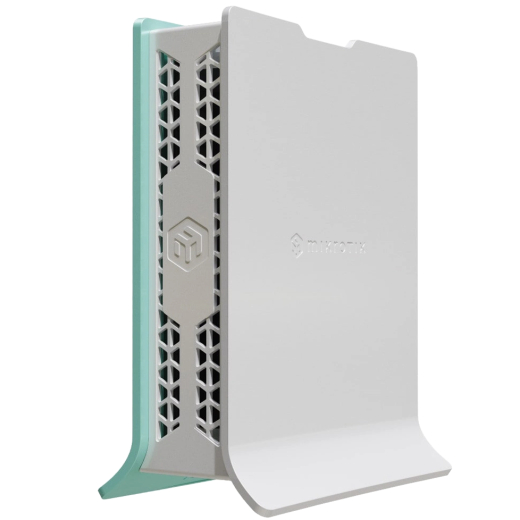 Wi-Fi 6 Wi-Fi роутер MikroTik hAP ax lite (L41G-2axD) - 2