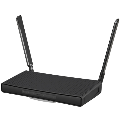 Wi-Fi роутер MikroTik hAP ax³ (C53UiG+5HPaxD2HPaxD) WiFi 6 - 2