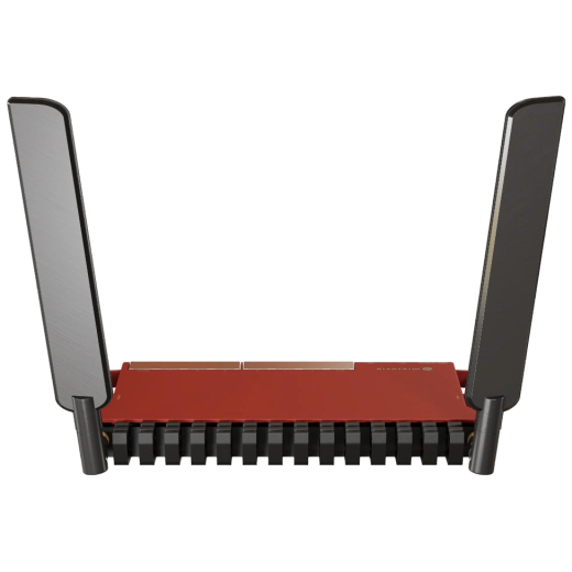 Wi-Fi роутер MikroTik L009UiGS-2HaxD-IN Wi-Fi 6 dual-chain - 3
