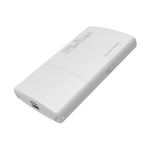 Маршрутизатор MikroTik RB960PGS-PB 5-портовый PoE - 1