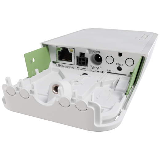 Точка доступа MikroTik wAP LTE kit (2024) (wAPR-2nD&EC200A-EU) - 2