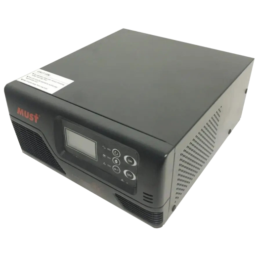 Источник бесперебойного питания Must EP20-1000W 1000Вт - 1