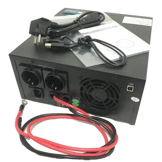 Источник бесперебойного питания Must EP20-1000W 1000Вт - 2
