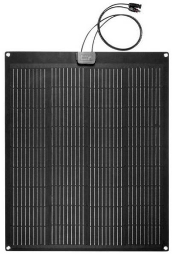 Тонкоплёночная (гибкая) солнечная панель NEO Tools 100W напівгнучка (90-143) - 1