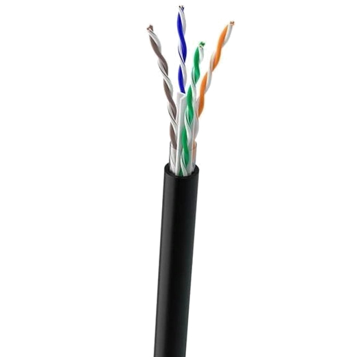 Кабель UTP медь уличный 4*2*0,54 305 м OK-Net КПП-ОП (250) cat 6 - 1