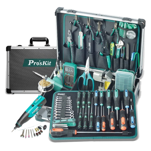 Набір інструментів Pro'sKit PK-1900NB - 1