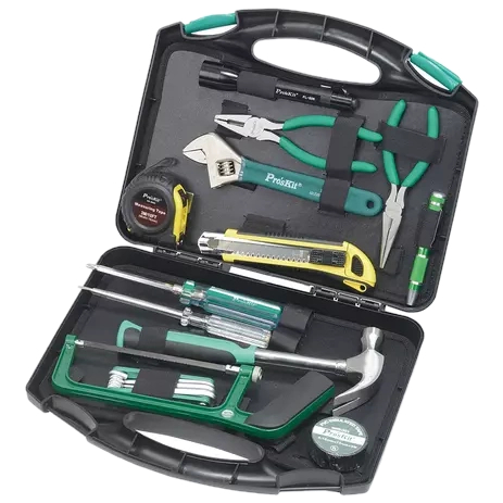 Набор инструментов в кейсе Pro'skit PK-2015 - 2