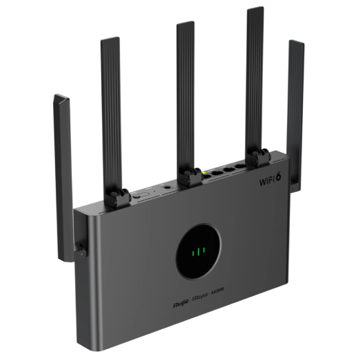 Wi-Fi 6 Wi-Fi роутер RG-EW3000GX PRO 2хWAN 3000M - 3