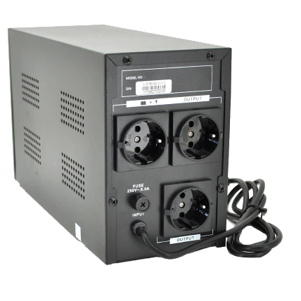 Джерело безперебійного живлення Ritar E-RTM1000 (600W) - 2