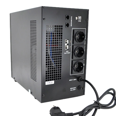 ИБП с правильной синусоидой RITAR RTSW-3000 (2100 Вт) - 2