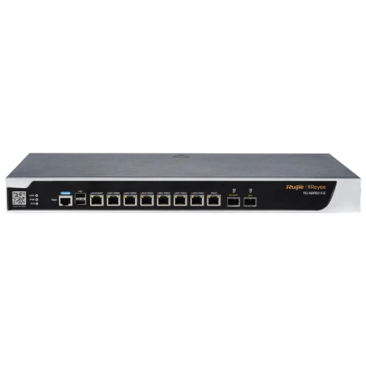 Маршрутизатор Ruijie Reyee RG-NBR6215-E - 1