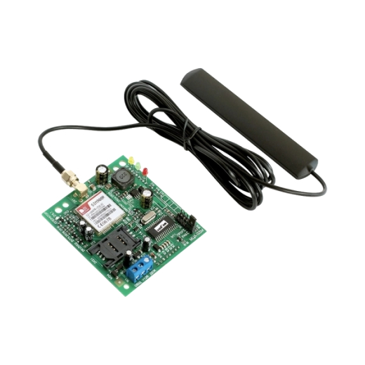 Модуль цифрового GSM-автодозвону Тірас Tiras МЦА-GSM SIM900 - 2