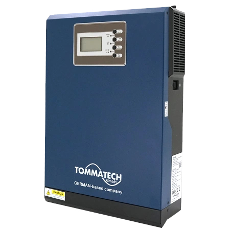 Инвертор TOMMATECH TT-NEW5K/MPPT 48V 5000W 60А MPPT(60-115В) - 1