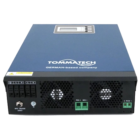 Инвертор TOMMATECH TT-NEW5K/MPPT 48V 5000W 60А MPPT(60-115В) - 2