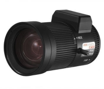 Вариофокальный объектив Hikvision TV0550D-MPIR 3МП - 1