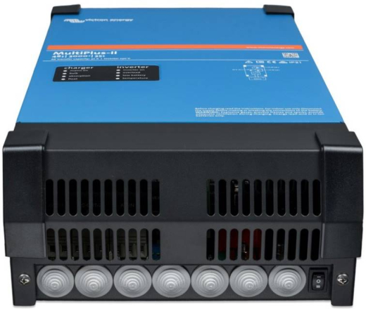 Гибридный солнечный инвертор (hybrid) Victron Energy EasySolar-II GX 48/3000/35-32 MPPT 250/70 - 4
