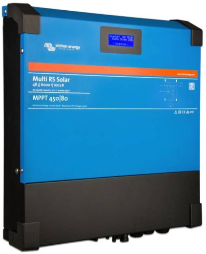 Автономный солнечный инвертор (off-grid) Victron Energy Multi RS Solar 48/6000/100-450/80 - 2