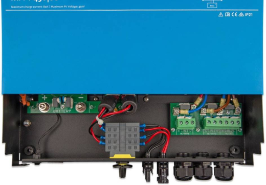 Автономный солнечный инвертор (off-grid) Victron Energy Multi RS Solar 48/6000/100-450/80 - 4