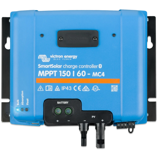 Контроллер заряда Victron Energy SmartSolar MPPT 150/60-MC4 - 1