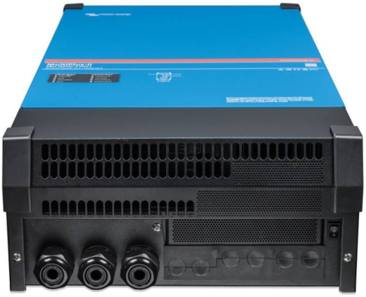 Гибридный солнечный инвертор (hybrid) Victron Energy MultiPlus II 48/10000/140-100/100 (PMP483105000) - 3