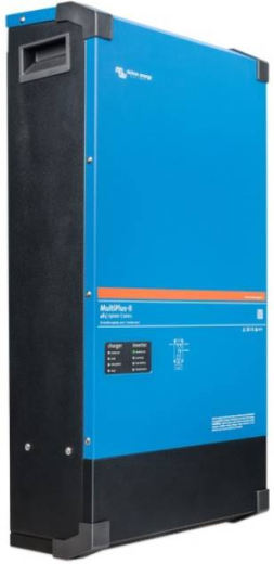 Гибридный солнечный инвертор (hybrid) Victron Energy MultiPlus II 48/15000/200-100 (PMP483150000) - 2