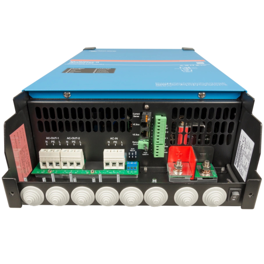Инвертор VictronEnergy MultiPlus-II 48/5000/70-50 - 4
