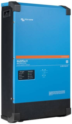Гібридний сонячний інвертор (hybrid) Victron Energy MultiPlus II 48/8000/110-100/100 (PMP482805000) - 2