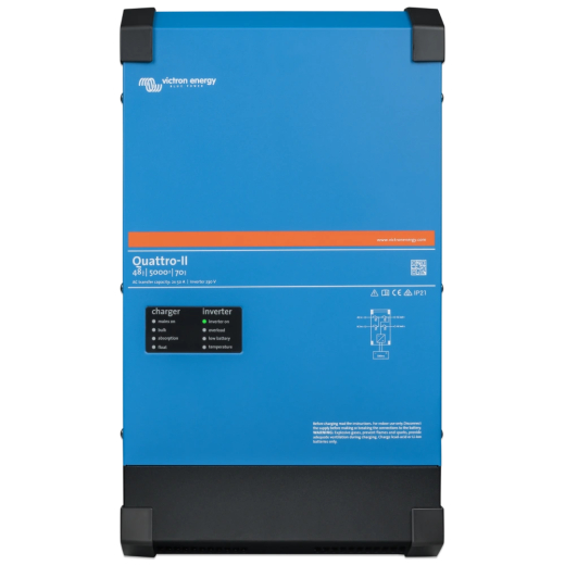 Инвертор VictronEnergy Quattro-II - 1