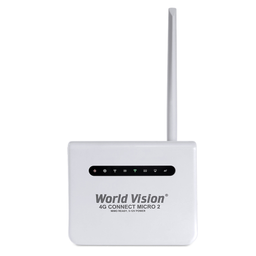 Wi-Fi роутер World Vision Connect 4G micro 2 LTE - 1