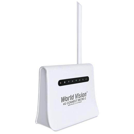 Wi-Fi роутер World Vision Connect 4G micro 2 LTE - 3