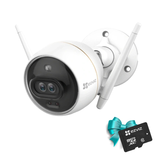 Комплект камеры Ezviz C3X CS-CMT-CARDT32G-D - 1